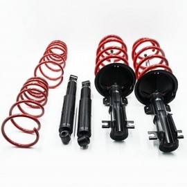 Assetto Auto Comfort Audi A4 Avant