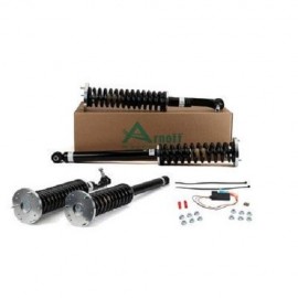 Conversione Sospensione Mercedes Classe S W211-  C216