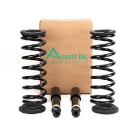 Conversione Sospensione Infiniti QX56