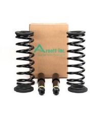 Conversione Sospensione Infiniti QX56