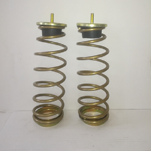 Coppia molle carico posteriori Nissan Murano