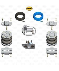 Foto delle sospensioni Pneumatiche Citroen Jumper- Fiat Ducato- Peugeot Boxer