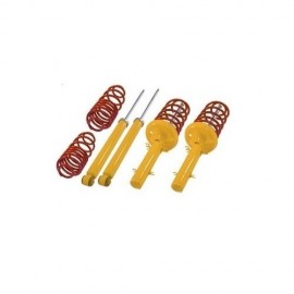 Assetto Sportivo Fiat Panda modello 312