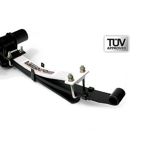 Nella foto notiamo Balestrino Nissan King Cab - Nissan Navara - Patrol G160