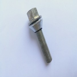 Distanziali Ruota In Alluminio 20/40 Mm - 2 Pezzi Per Asse Con ABE E TÜV - Compatibili Con Audi A6 Avant (C6)