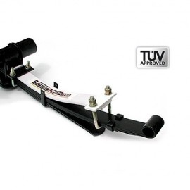 La foto rappresenta Balestrino Posteriore Toyota Land Cruiser