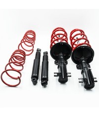 Assetto Auto Comfort Opel Corsa F- U