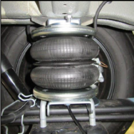 Sospensioni Pneumatiche Mercedes Sprinter 910