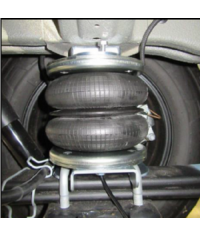 Sospensioni Pneumatiche Mercedes Sprinter 910
