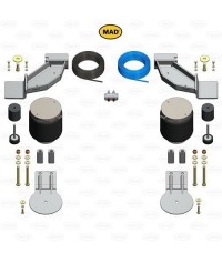 Sospensioni Pneumatiche Citroen- Fiat- Opel- Peugeot- Ram