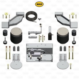 Sospensioni Pneumatiche Citroen- Fiat- Opel- Peugeot- Ram