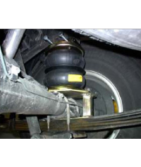 Sospensioni Pneumatiche Mitsubishi L200 2WD