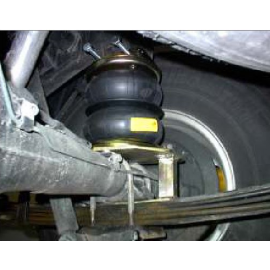 Sospensioni Pneumatiche Mitsubishi L200 4WD