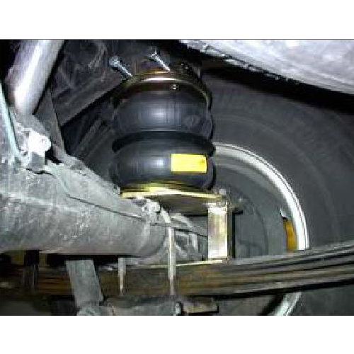 Sospensioni Pneumatiche Mitsubishi L200 4WD