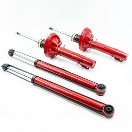 Ammortizzatori taratura sportiva Fiat Grande Punto