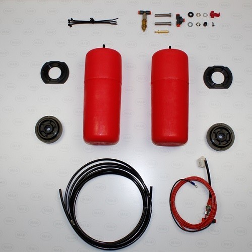 Sospensioni Pneumatiche Toyota Land Cruiser 120-150