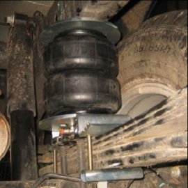 Soffietto a camera doppia Ford Ranger Mazda BT-50