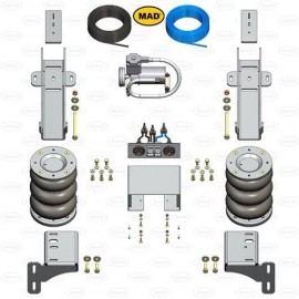 Sospensioni Pneumatiche Mercedes Sprinter 906- 907
