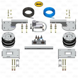 Sospensioni Pneumatiche Iveco Daily L&S