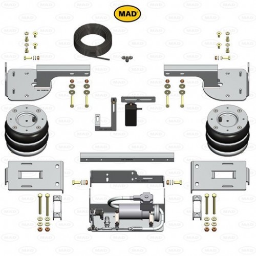 Sospensioni Pneumatiche Iveco Daily L&S