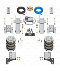 Sistema ad Aria Mercedes Sprinter 907 4x4 - Hymer ML-T 570-580 4x4