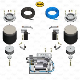 Sospensioni Pneumatiche Citroen - Fiat - Peugeot -Toyota