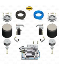 Sospensioni Pneumatiche Citroen - Fiat - Peugeot -Toyota