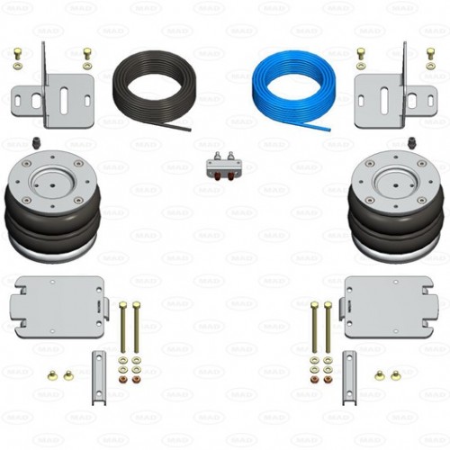 Sistema ad aria LDV Maxus E-deliver7 Electric