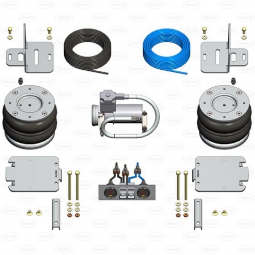 Sistema ad aria LDV Maxus E-deliver7 Electric- E-deliver9
