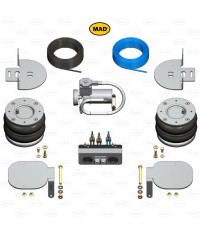 Sospensione Pneumatica Nissan Interstar- Renault Master