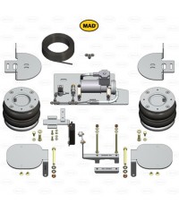 Sospensioni Pneumatiche Posteriori Nissan Interstar FWD- Renault Master FWD