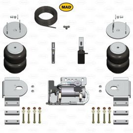 Sospensioni Pneumatiche Ford Ranger - Mazda BT-50