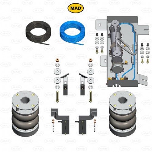 Sospensioni Pneumatiche Volkswagen