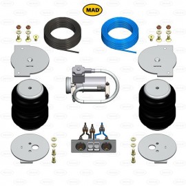 Sospensioni Pneumatiche Isuzu D-Max-BT-50 4WD