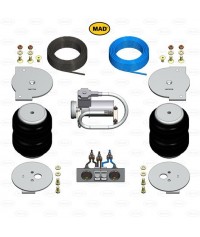 Sospensioni Pneumatiche Isuzu D-Max-BT-50 4WD