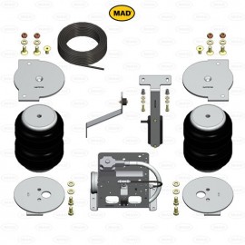 Sospensioni Pneumatiche Isuzu D-Max 4wd