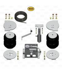 Sospensioni Pneumatiche Isuzu D-Max 4wd