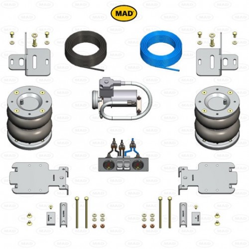 Sospensioni Pneumatiche Ford Tourneo - Ford Transit