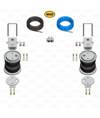 Sospensioni Pneumatiche Fiat Fullback - Mitsubishi L200 Pick-Up