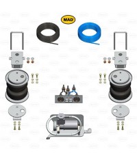 Sospensioni Pneumatiche Fiat Fullback - Mitsubishi L200 Pick-Up