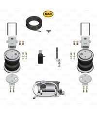 Sospensioni Pneumatiche Fiat Fullback - Mitsubishi L200 Pick-Up