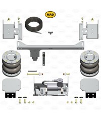 Sospensioni Pneumatiche Nissan Interstar-NV 400- Opel Movano- Renault