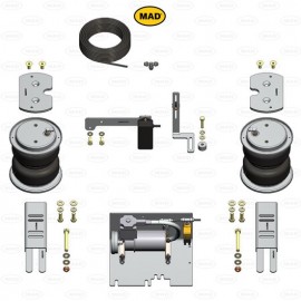 Sospensioni Pneumatiche Nissan Navara D23