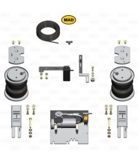 Sospensioni Pneumatiche Nissan Navara D23