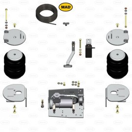 Sospensioni Pneumatiche Toyota Hi-Lux KUN- GGN-GUN125