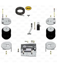 Sospensioni Pneumatiche Toyota Hi-Lux KUN- GGN-GUN125