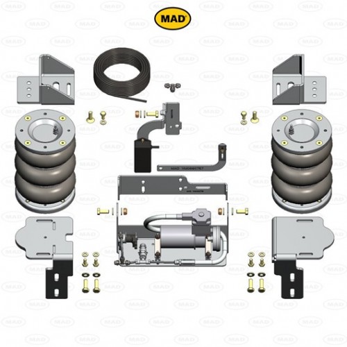 Sospensioni Pneumatiche Ford Transit- Transit Cassonato