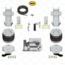 Sospensioni Pneumatiche Hyundai H350