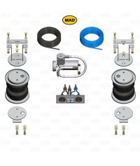 Sospensioni Pneumatiche Isuzu D-Max 4wd