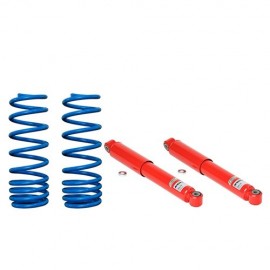 Ammortizzatori e Molle Citroen- Fiat- Opel- Peugeot- Toyota